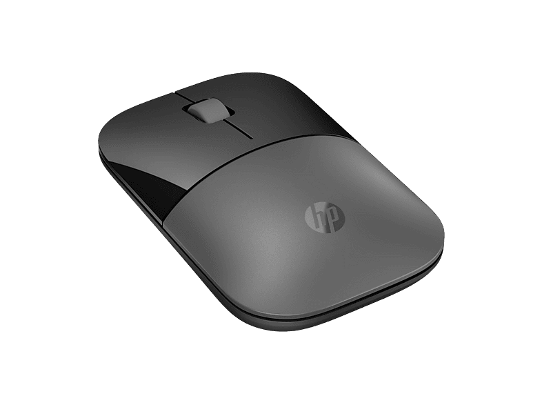HP Z3700 Souris sans fil Argent