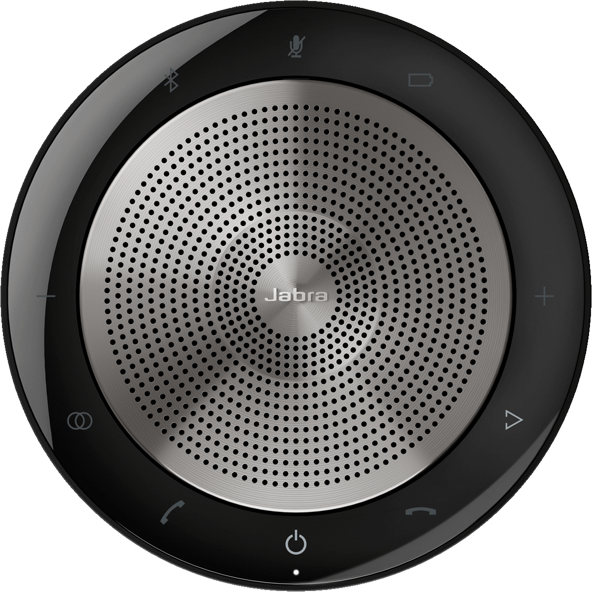 JABRA Speak 750 UC - Konferenzlautsprecher (Schwarz/Silber)