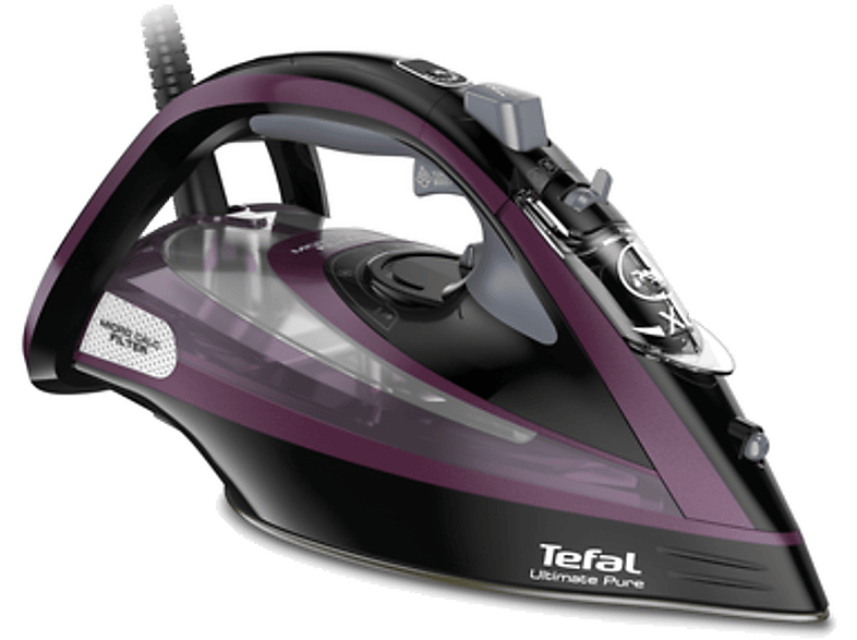 TEFAL FV9835E0 Gőzölős vasaló, 3000 W, lila/fekete