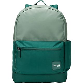 Mochila - Case Logic Commence Recycled, 24 l, Poliéster reciclado, Verde