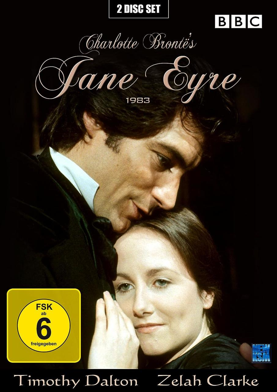 Charlotte Bronte\'s Jane Eyre DVD