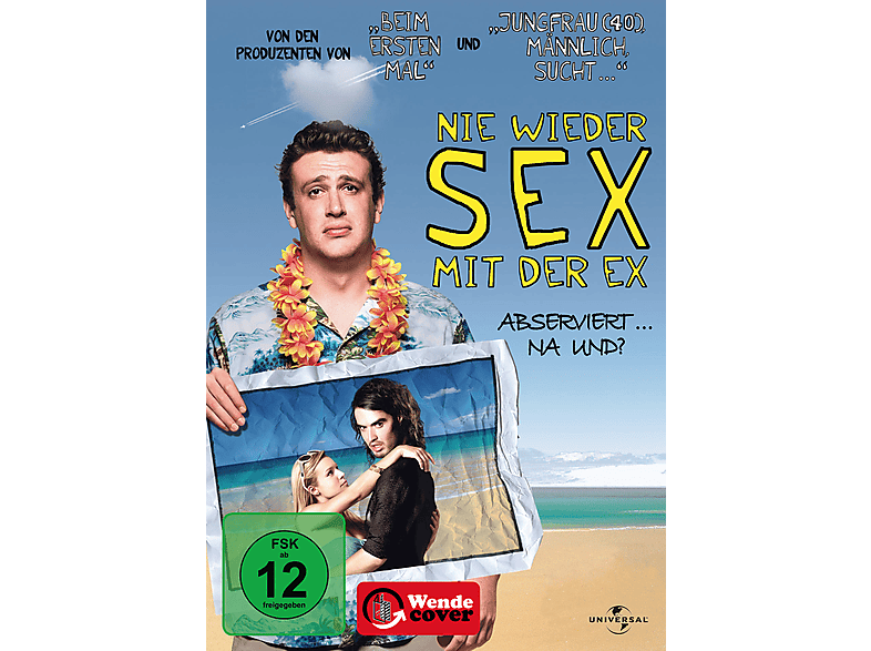 Nie Wieder Sex Mit Der Ex Dvd Auf Dvd Online Kaufen Saturn 