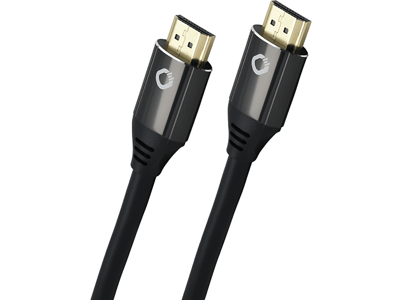 Oehlbach Hdmi-kabel Black Magic Mkii Uhs 1.5 M Zwart (d1c92492)