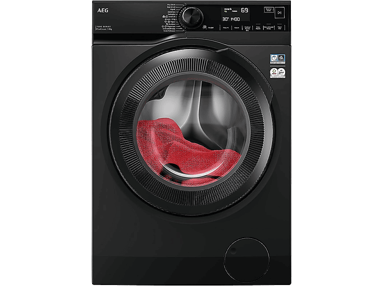 Lavadora carga frontal | AEG LFR7394V4B