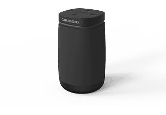 GRUNDIG Portable 360 Bluetooth Hoparlör Siyah_1