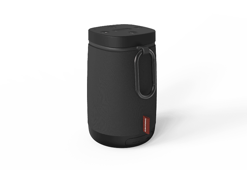 GRUNDIG Portable 360 Bluetooth Hoparlör Siyah_2