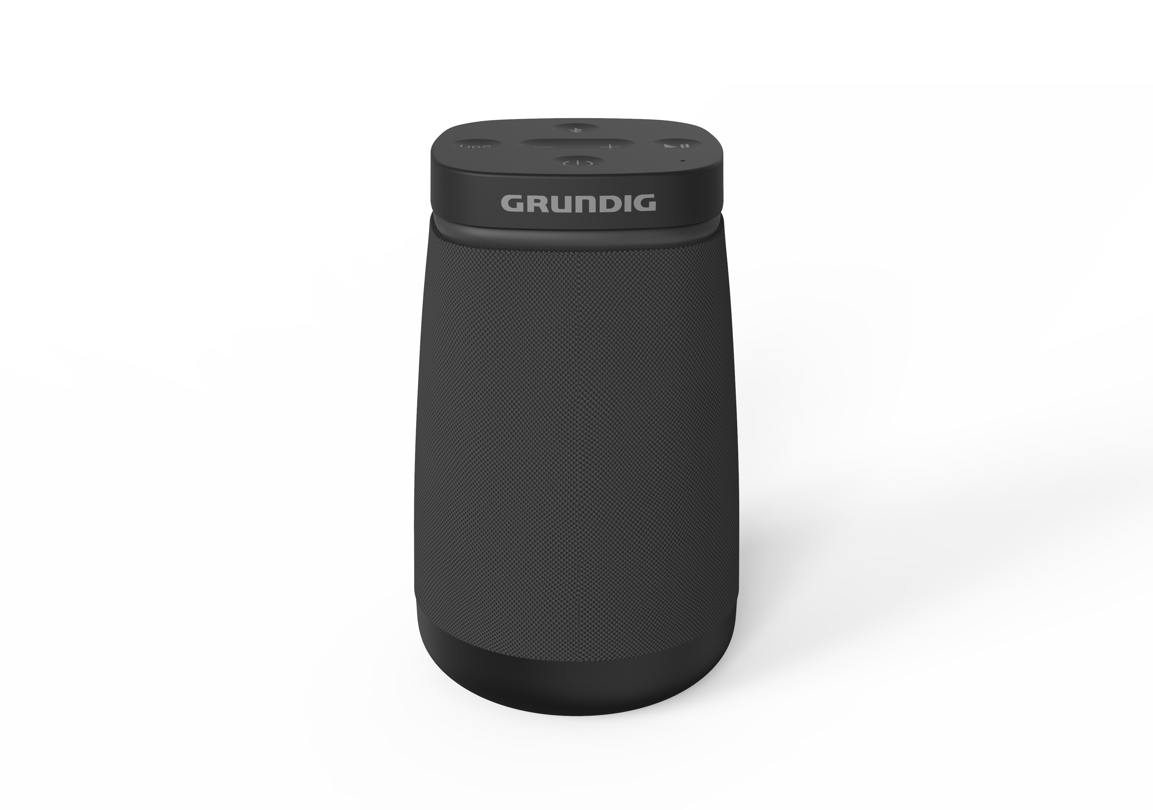 GRUNDIG Portable 360 Bluetooth Hoparlör Siyah