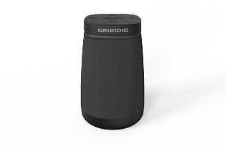 GRUNDIG Portable 360 Bluetooth Hoparlör Siyah_0