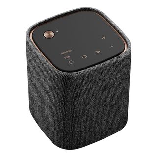 YAMAHA True X WS-X1A - Bluetooth-Lautsprecher (Carbongrau)
