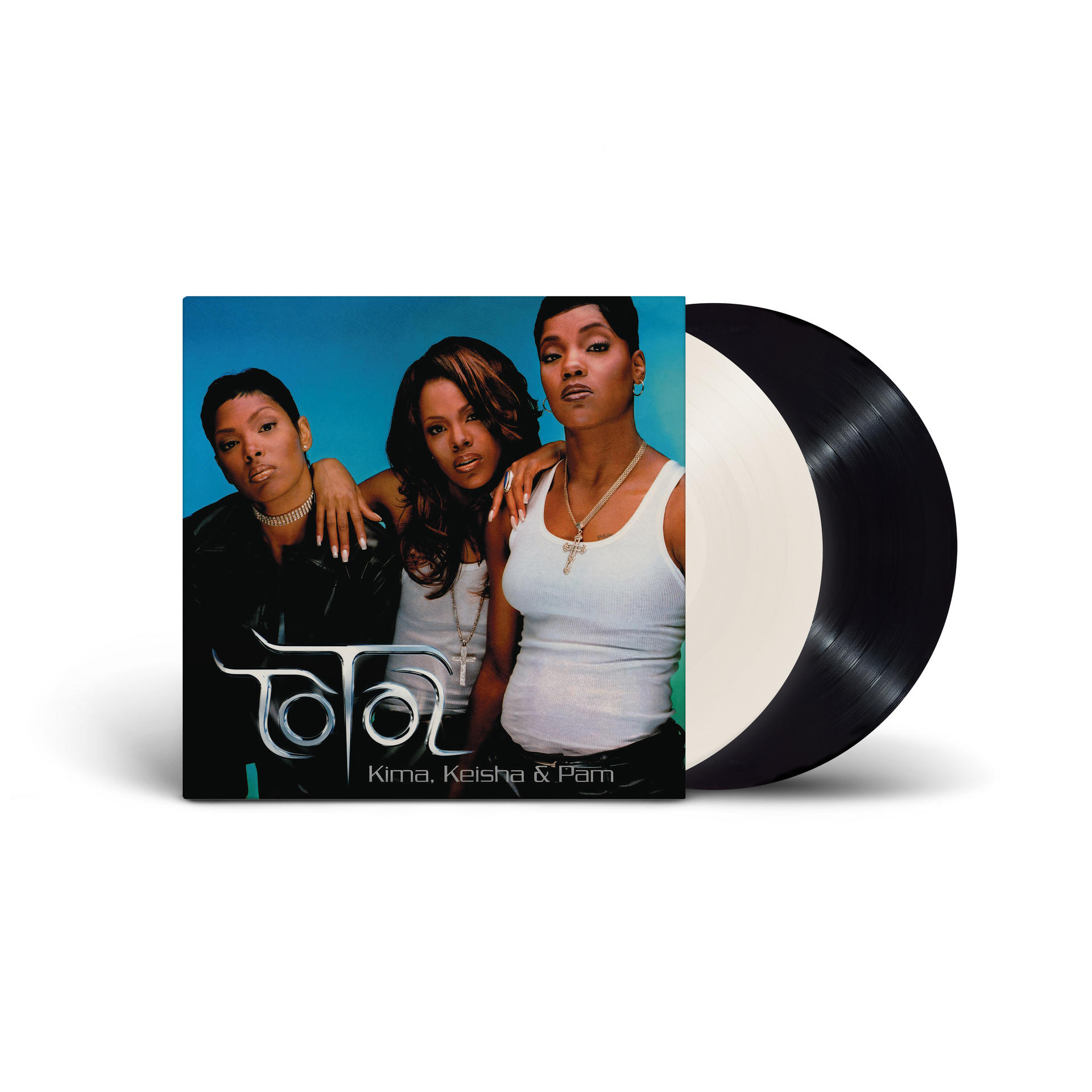 Total - Kima, Keisha And (Vinyl) - Pam