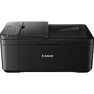 CANON PIXMA TR4750i Multifunktionsdrucker, Tinte, WLAN, Drucken 8.8/4.4 S/​min (ISO), Schwarz