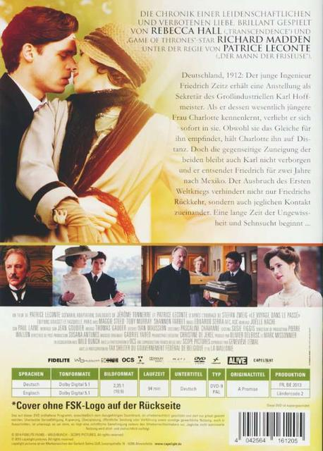 Ein Versprechen - Reise in die Vergangenheit  DVD