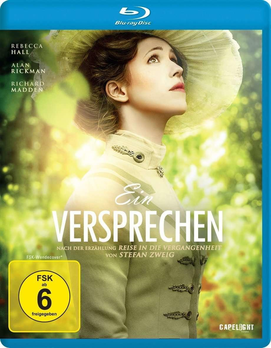 Blu-ray - Vergangenheit in Versprechen die Ein Reise