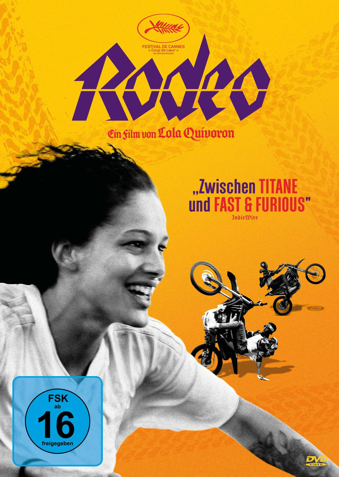 Rodeo DVD