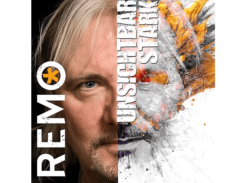 Remo - Unsichtbar stark - (CD)