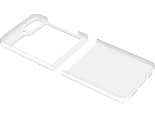 CELLULARLINE Clear - Schutzhülle (Passend für Modell: Samsung Galaxy Z Flip5)