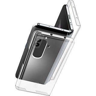 CELLULARLINE Effacer - Housse de protection (Convient pour le modèle: Samsung Galaxy Z Fold5)