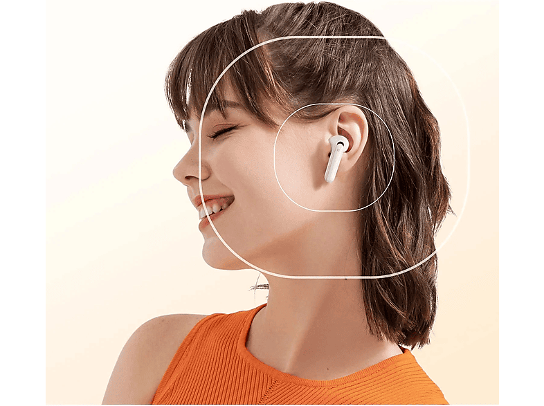 ANKER Soundcore Life Note 3i A3983 TWS Bluetooh Kulak İçi Kulaklık Beyaz_1