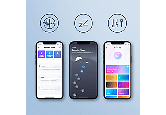 ANKER Soundcore Life Note 3i A3983 TWS Bluetooh Kulak İçi Kulaklık Beyaz_3