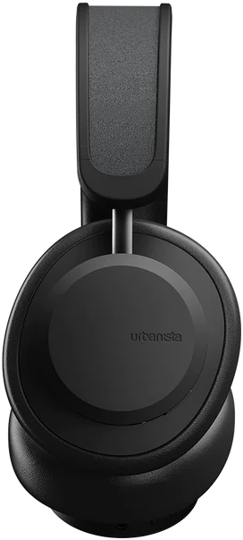 URBANISTA Los Angeles - Casques bluetooth. (Over-ear, Sand Gold)