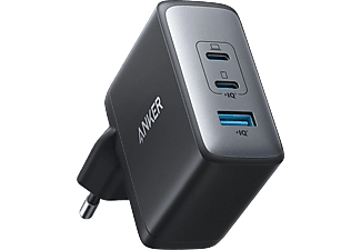 ANKER Nano II 100W USB-C Şarj Cihazı 3 Çıkışlı GAN II Yüksek Hızlı Şarj A2145_0