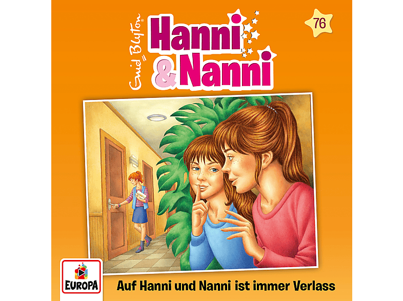 Hanni Und Nanni | Hanni Und Nanni - Folge 76: Auf Hanni und Nanni ist ...