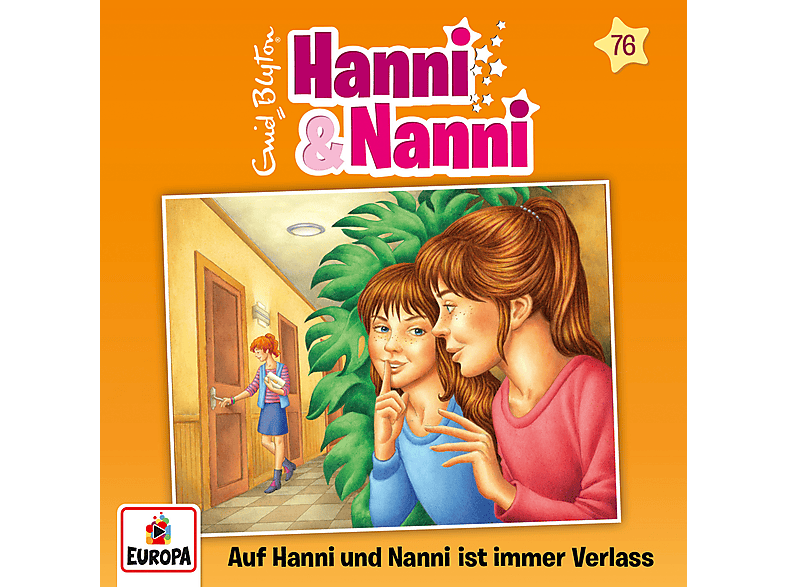 Hanni Und Nanni | Hanni Und Nanni - Folge 76: Auf Hanni Und Nanni Ist ...