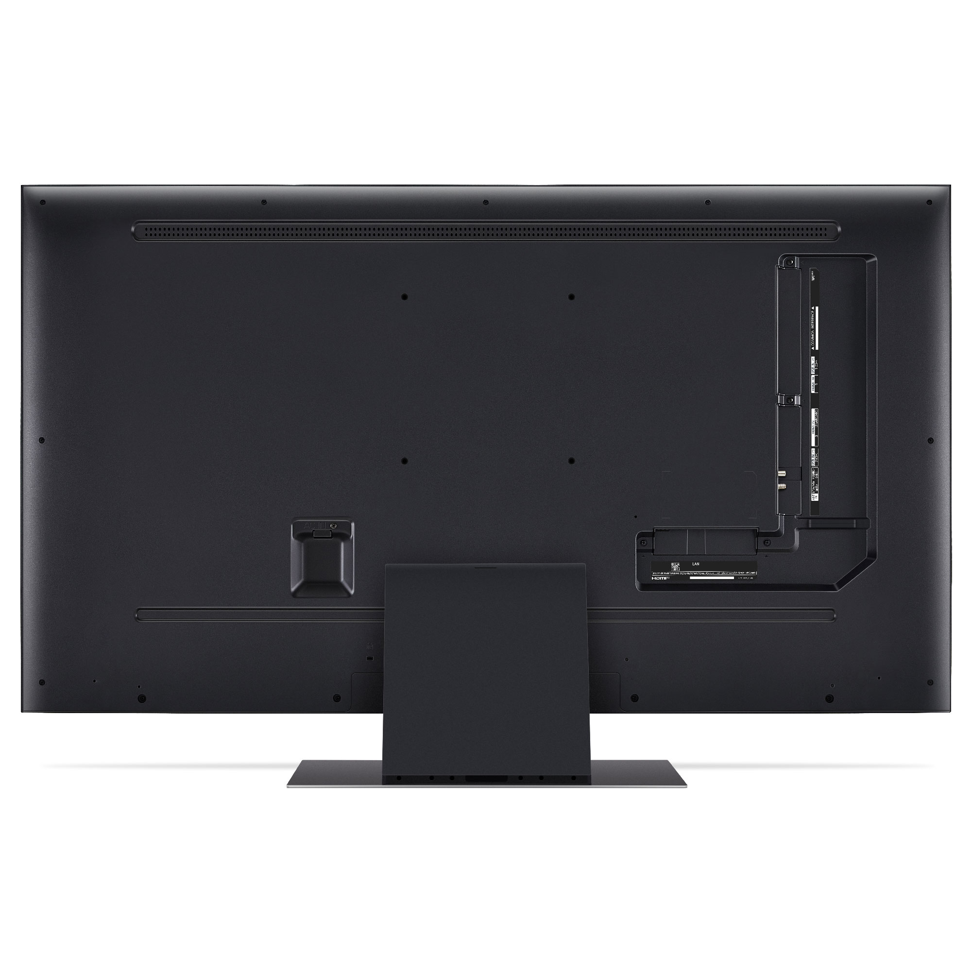 TV LED 50" - LG 50UR91006LA, UHD 4K, Inteligente α5  4K Gen6, Smart TV, DVB-T2 (H.265), Calibración TV incluida, Azul Ceniza