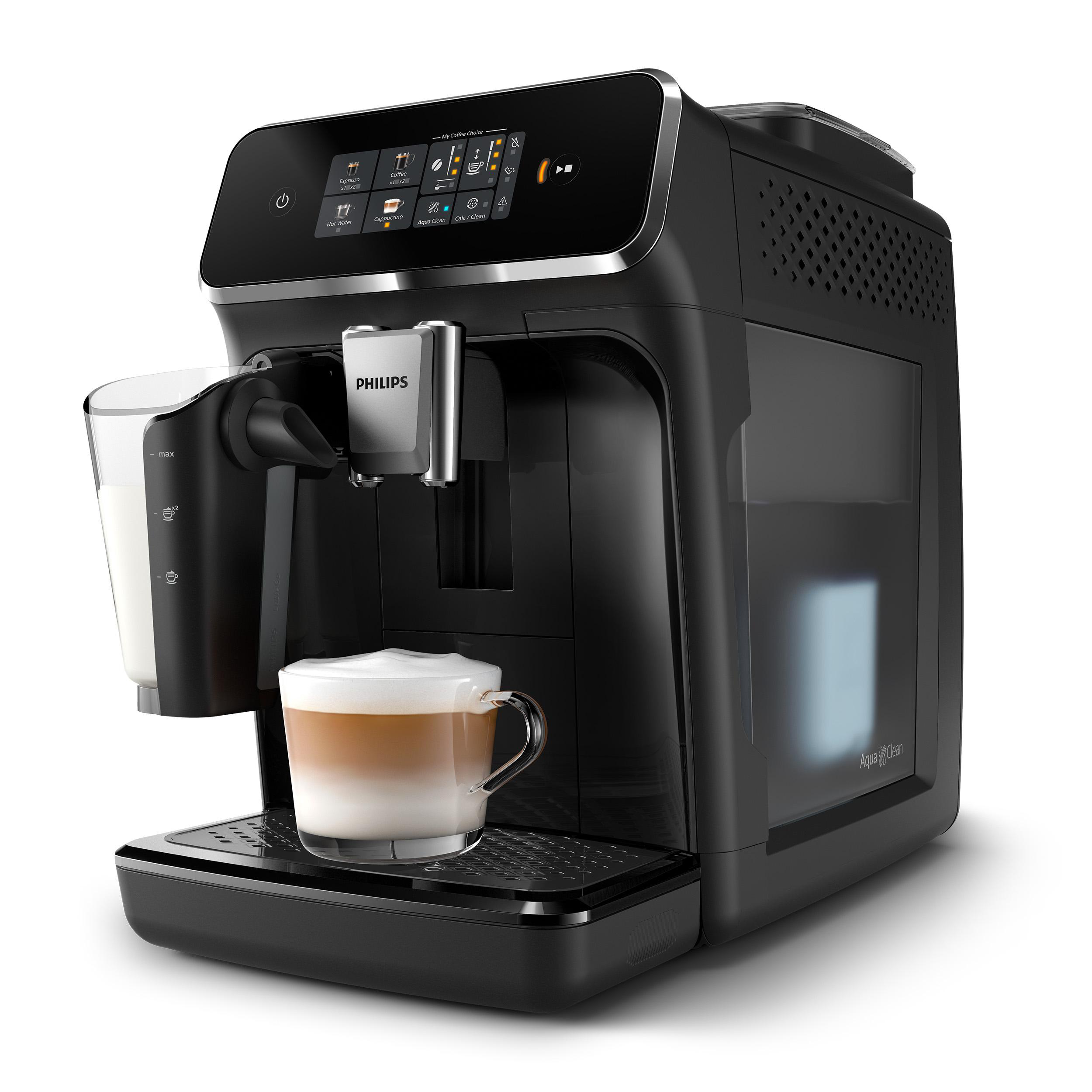 Kaffeevollautomat PHILIPS EP2331/10 Serie 2300 LatteGo