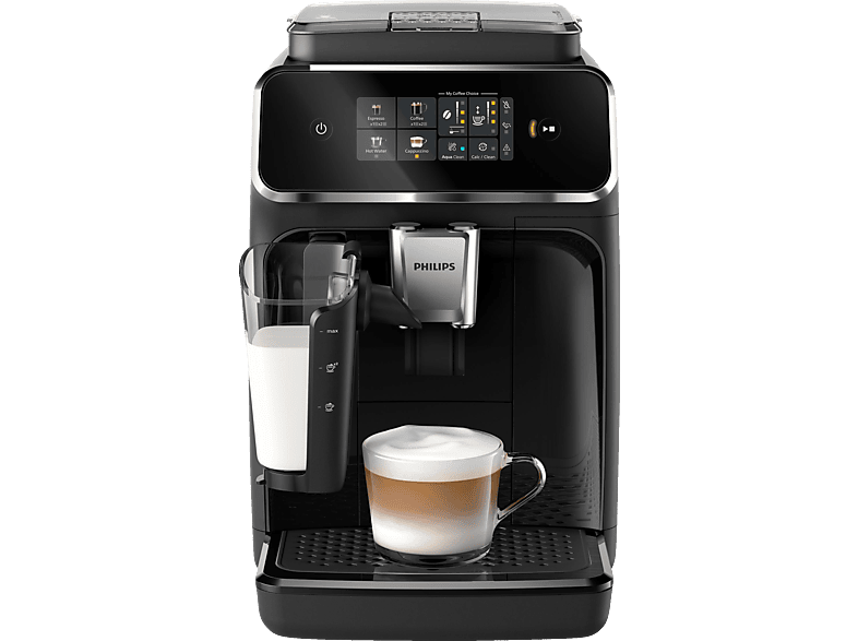 Kaffeevollautomat PHILIPS EP2331/10 Serie 2300 LatteGo 4