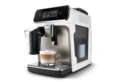 Philips-Kaffeevollautomat: 3200 LatteGo für 444 Euro bei Media