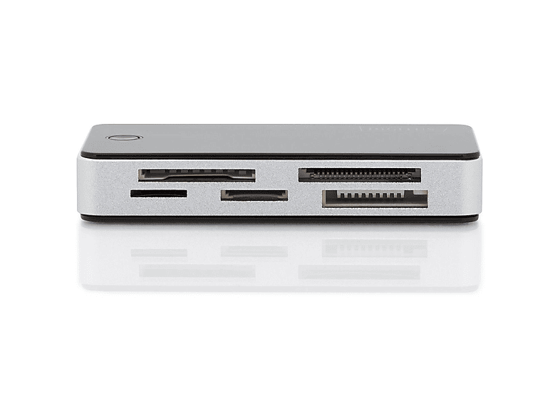DIGITUS DA-10330-1 All-in-One Kartenleser, USB 3.0 — Foto 2 von 5