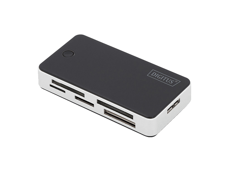 DIGITUS DA-10330-1 All-in-One Kartenleser, USB 3.0