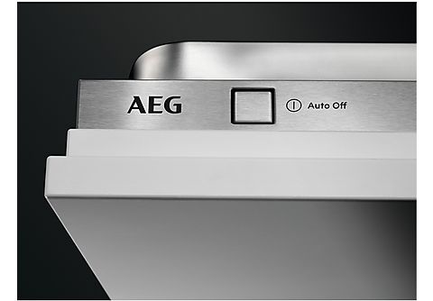 AEG Lave-vaisselle encastrable QuickSelect D (FSB53607Z)