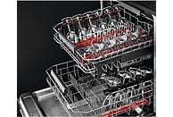 AEG Lave-vaisselle encastrable QuickSelect AirDry D (FEE63606PM)