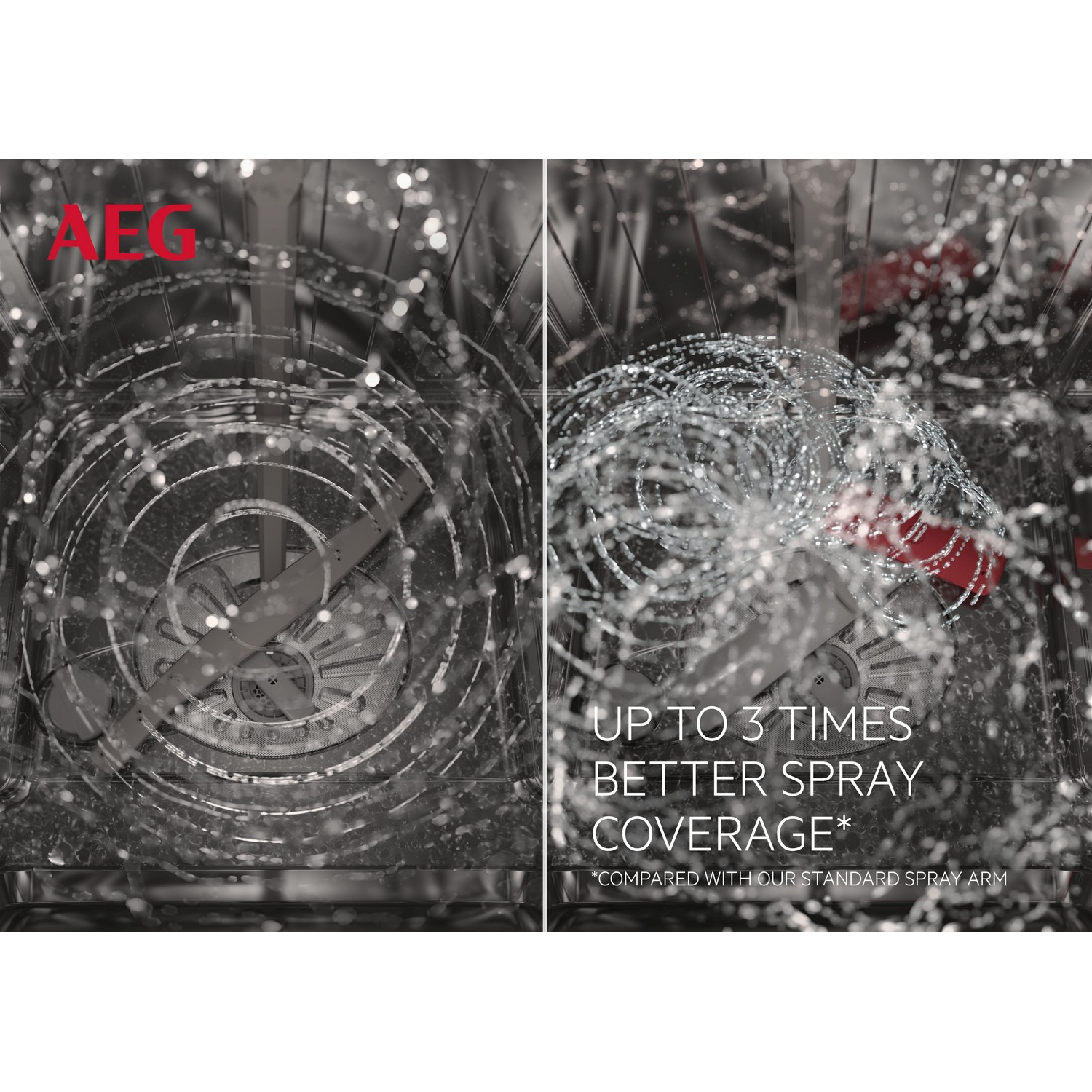 AEG Lave-vaisselle Satelliteclean Serie 6000 C (FFB74907ZM)