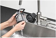 AEG Lave-vaisselle encastrable QuickSelect E (FSB52917Z)
