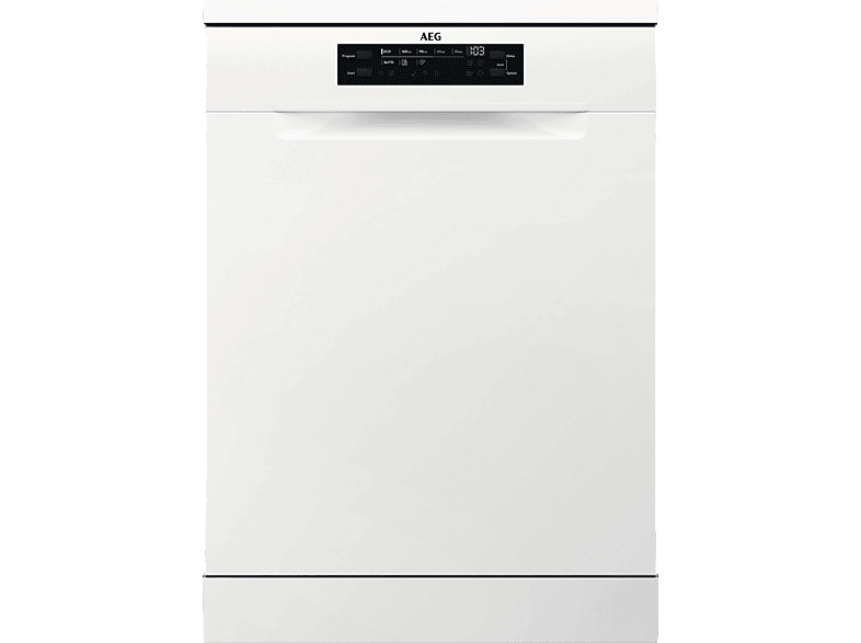 AEG Vaatwasser Satelliteclean Serie 6000 C (ffb64607zw)