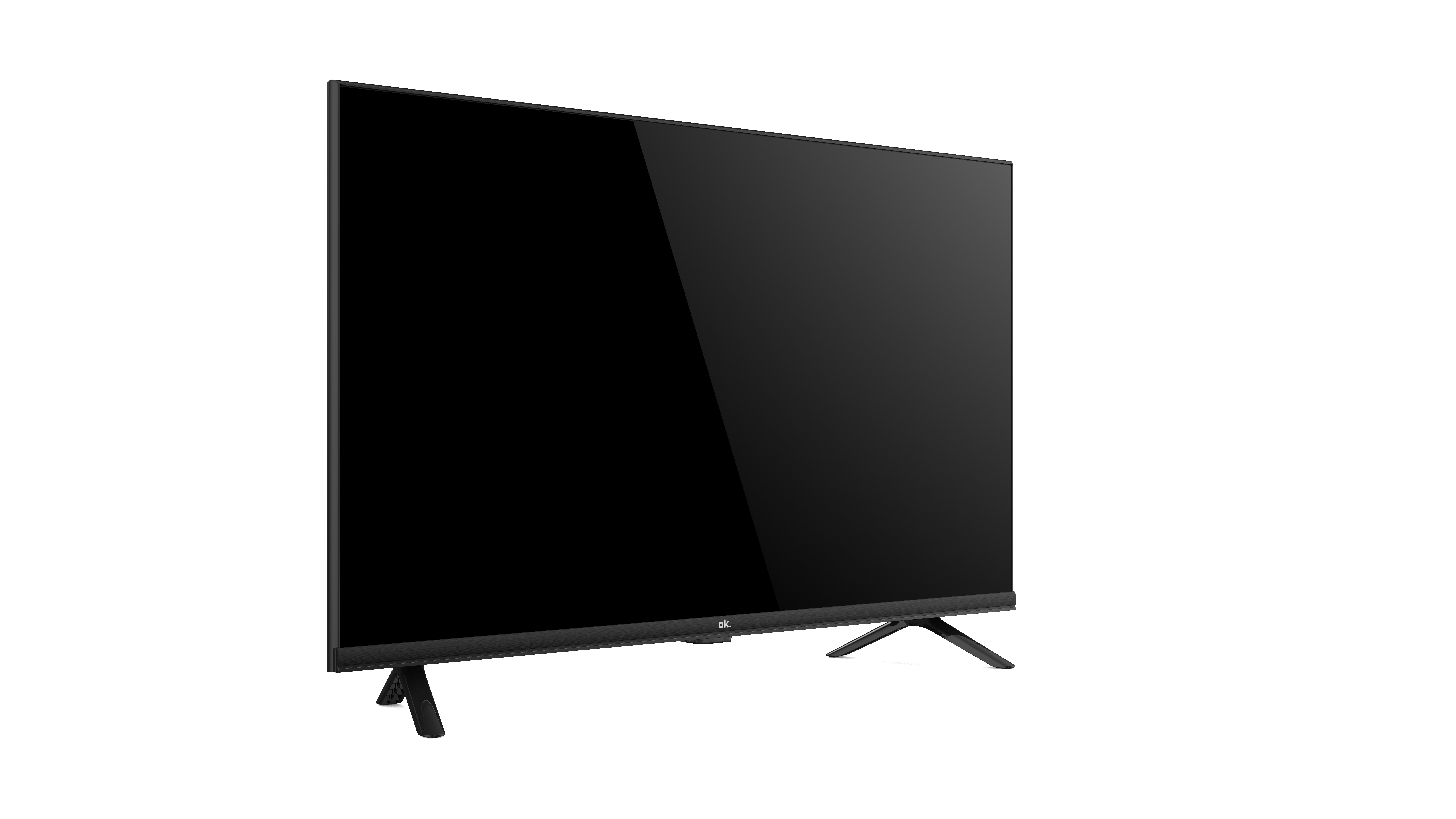 OK. OTV 32GH-5023C Fernseher (Flat, 32 Zoll / 81,28 cm, HD-ready, SMART TV)