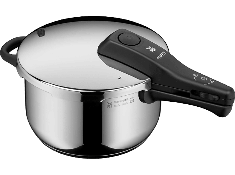 WMF Schnelltopf Perfect 4,5 l; Schnellkochtopf