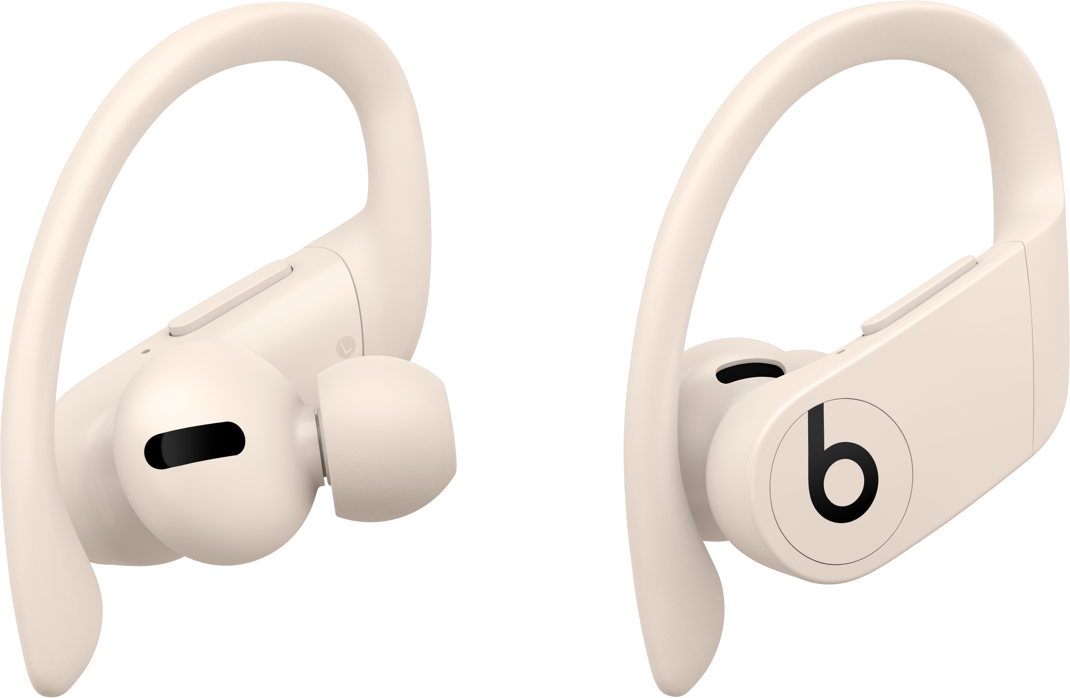 BEATS Powerbeats Pro | True Wireless-Kopfhörer (In-ear, Cremeweiss
