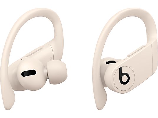 BEATS Powerbeats Pro - Cuffie true wireless (In-ear, Bianco panna)