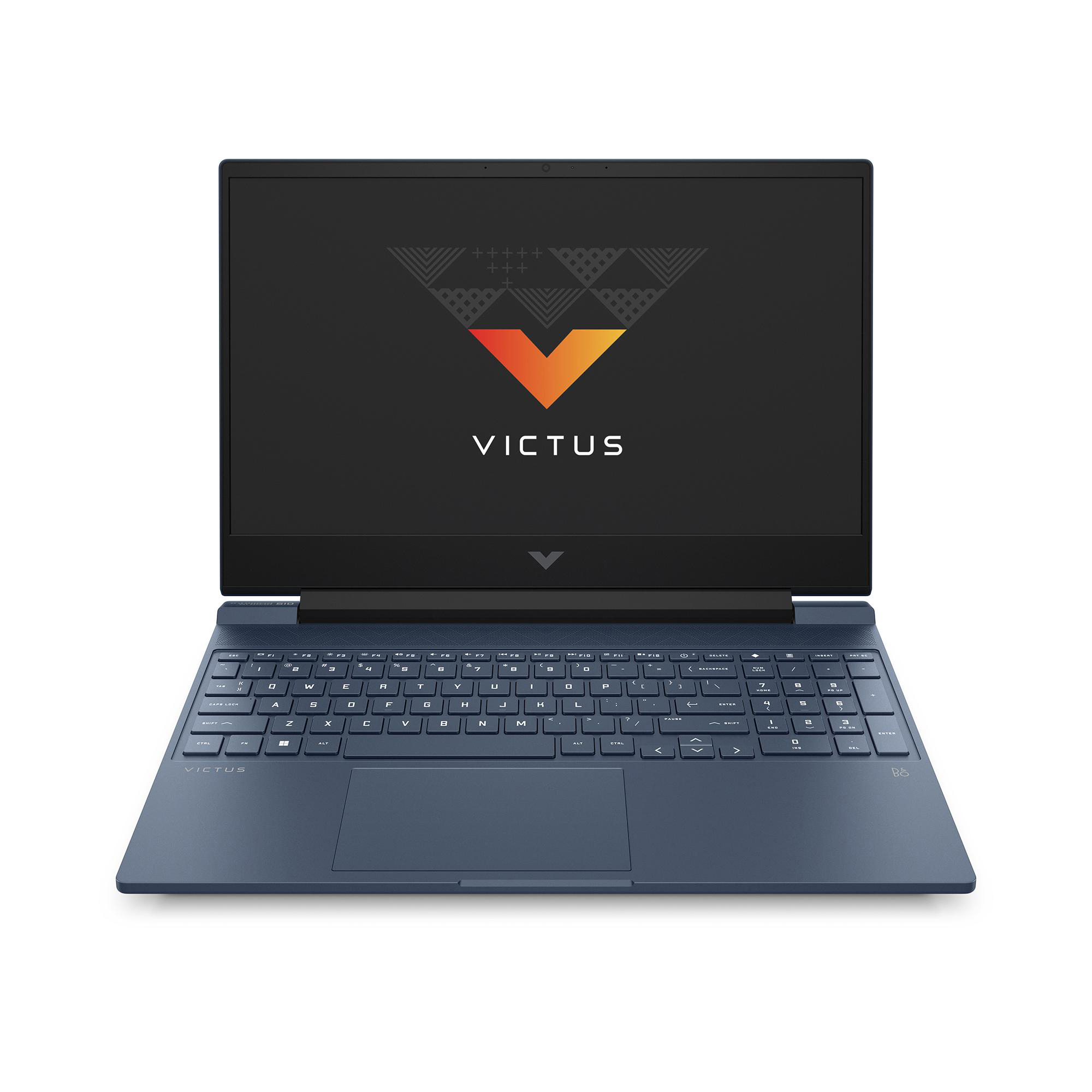 HP Victus 15-fa0002ng - 15,6 Zoll - Intel® Core™ i5 i5-12450H - 16 GB - 512 GB - NVIDIA GeForce RTX™ 3050 - Windows 11 Home