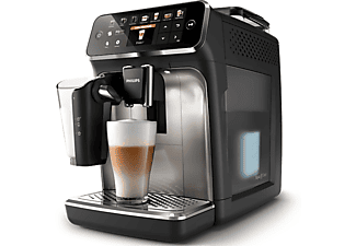 PHILIPS EP5447/90 Tam Otomatik Espresso Makinesi Siyah Outlet 1214818