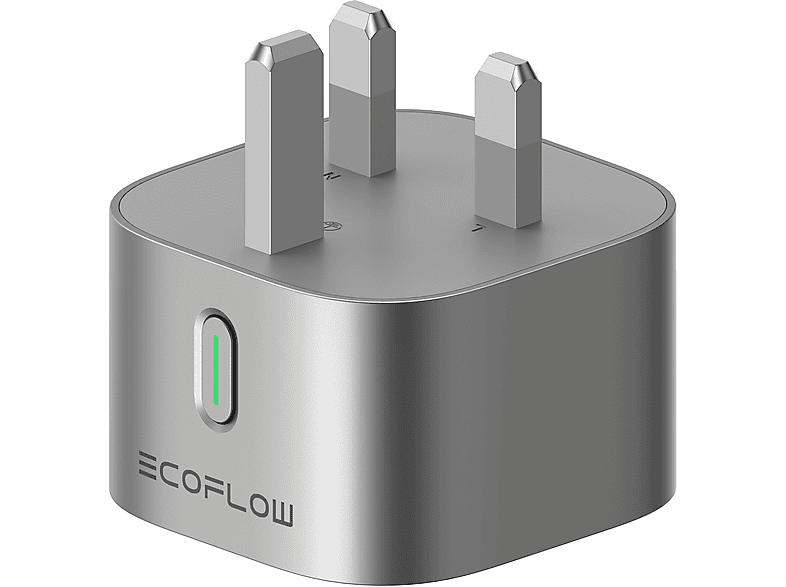 Thumbnail - ECOFLOW 605571 SMART PLUG Zwischenstecker