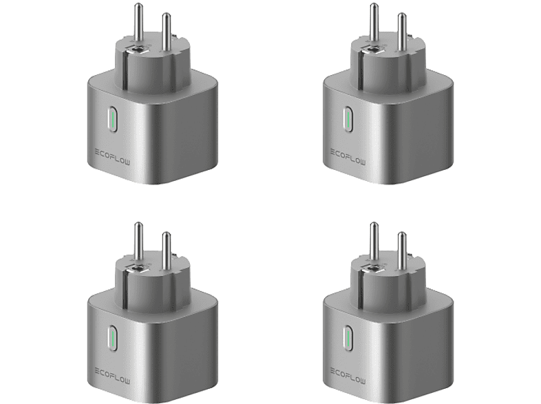 Thumbnail - ECOFLOW 605571 SMART PLUG Zwischenstecker