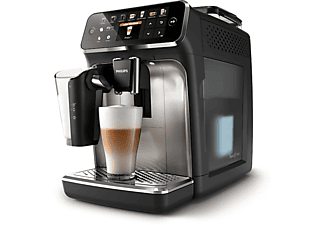 PHILIPS EP5447/90 Tam Otomatik Espresso Makinesi Siyah Outlet 1214818