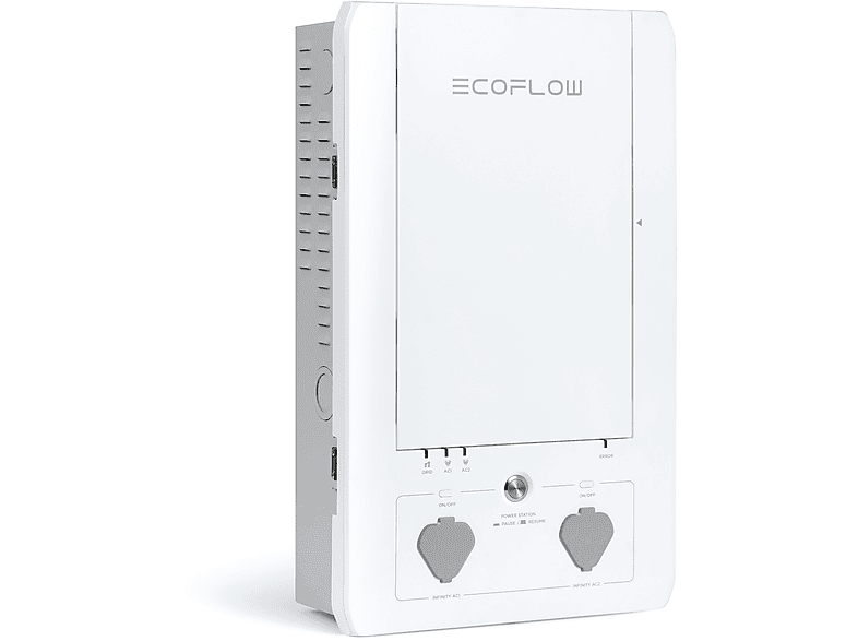 Thumbnail - ECOFLOW 668572 SMART HOME PANEL COMBO Stromanschlussbox