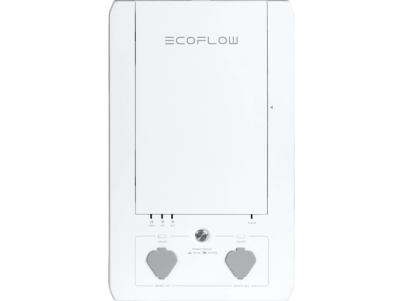 ECOFLOW 668572 SMART HOME PANEL COMBO Stromanschlussbox