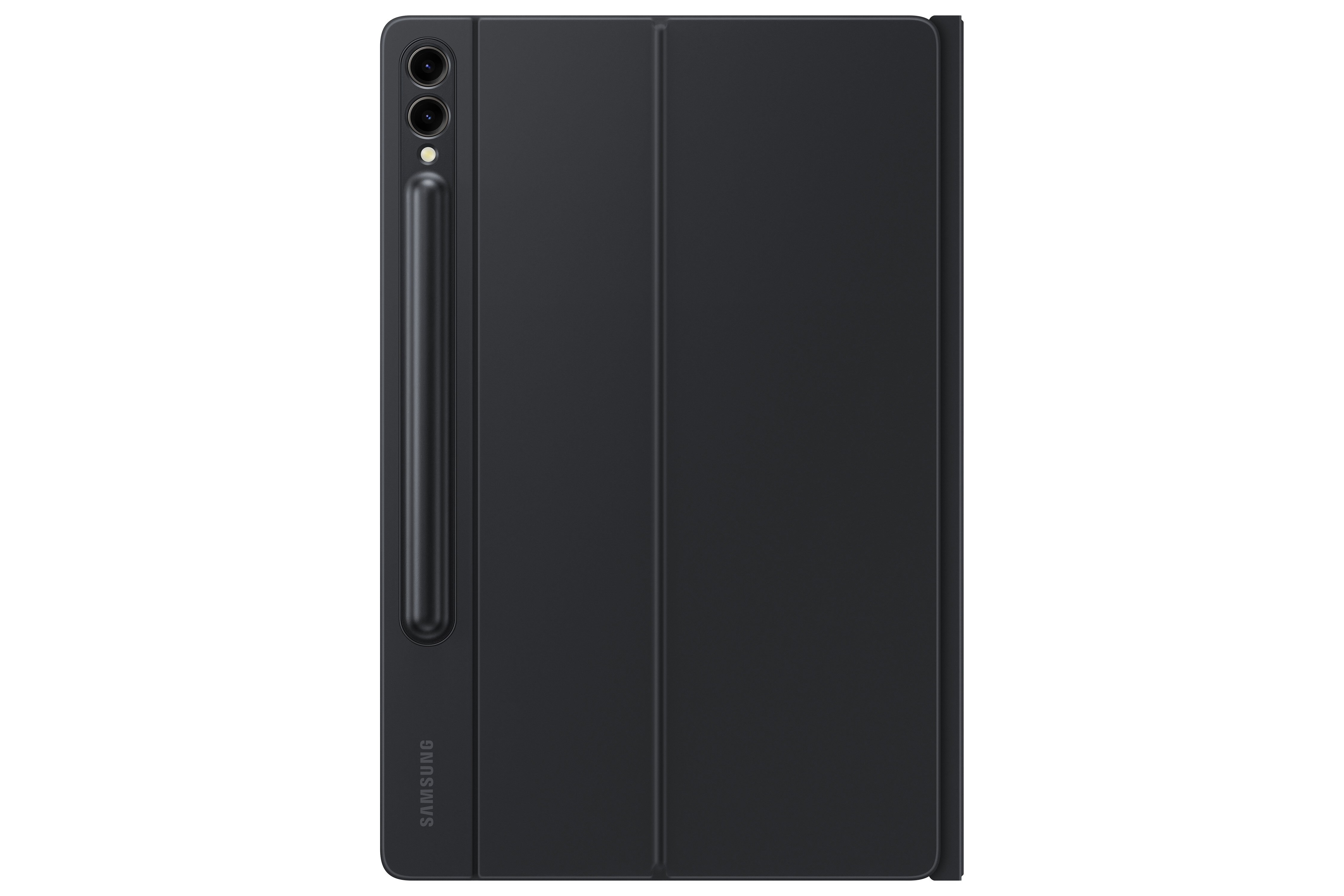 Etui z klawiaturą SAMSUNG Book Cover Keyboard do Tab S9 Plus Czarny EF-DX815UBEGWW